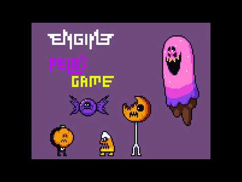 Engine - Sr Pelo Halloween game thing (UST)
