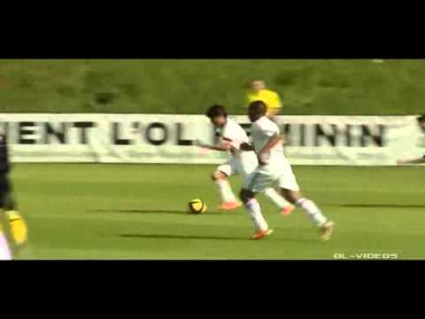 But d'Enzo Reale (CFA: Lyon - Le Pontet)