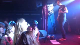 THE SUBWAYS - TWISTED GAME - STOCKHOLM - 2015