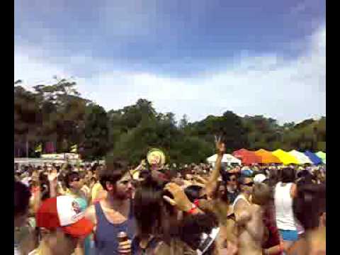 FIELD DAY 2009 - BUSY P