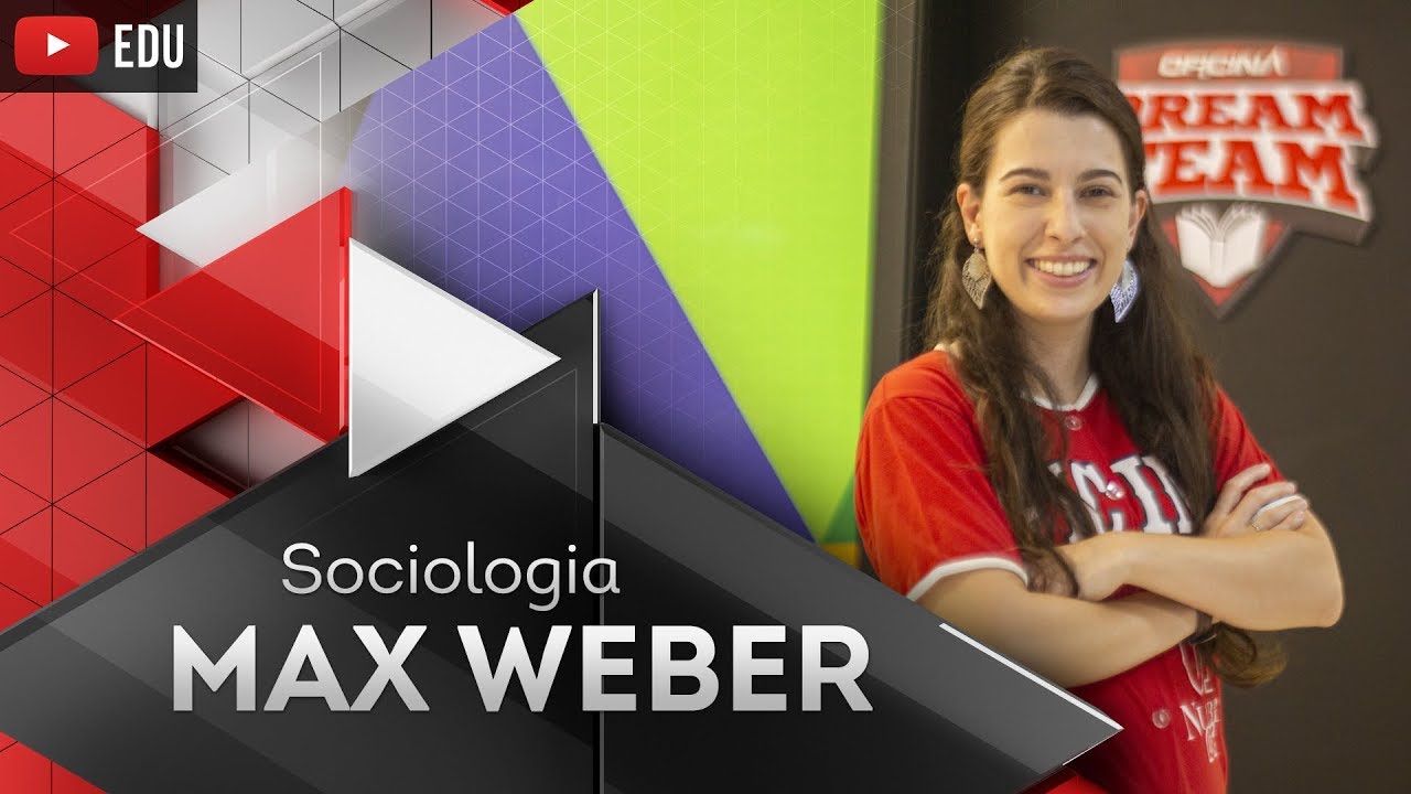 Três tipos de dominação de Max Weber