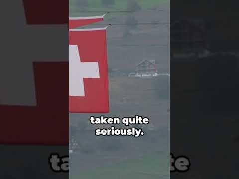 Swiss Nighttime Etiquette: The 10pm Toilet Rule #law #world