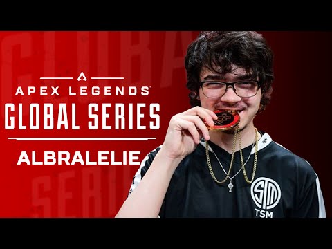 Mac "Albralelie" Beckwith ALGS Player Profile