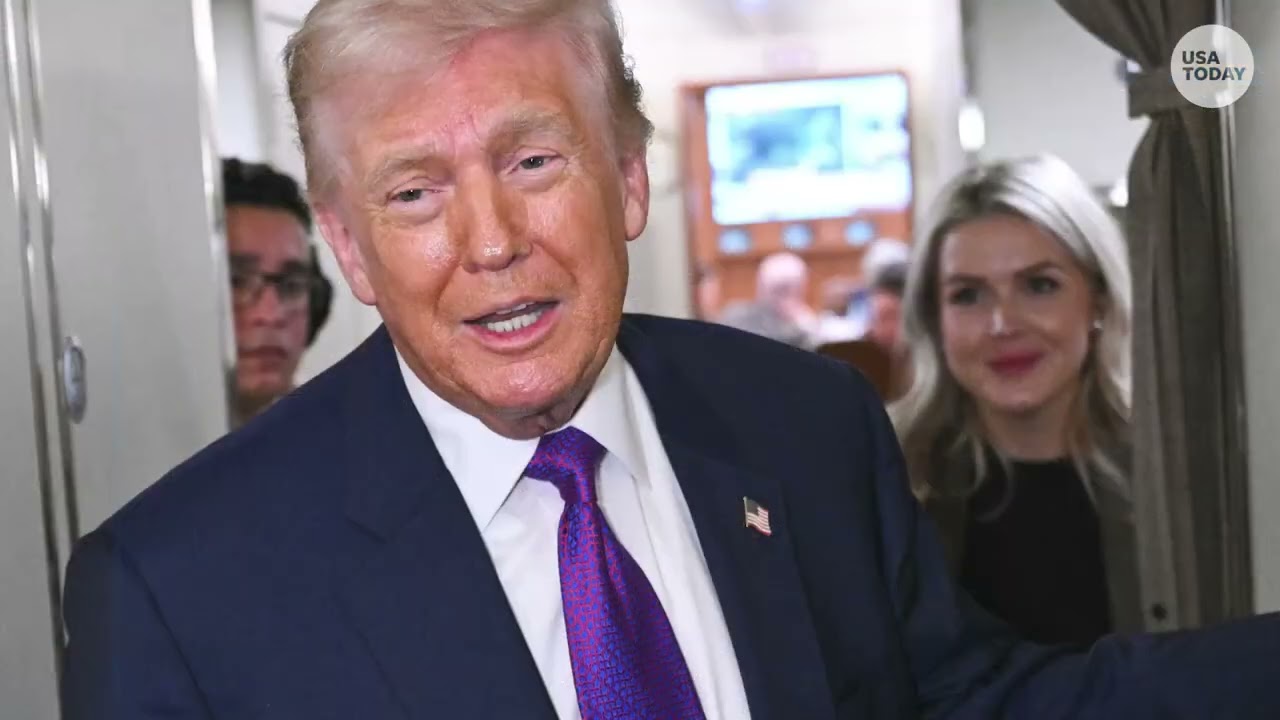 Trump tells media to 'report on other subjects' amid search for Nancy Guthrie