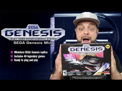 Is The Sega Genesis Mini EVERYTHING We Wanted?