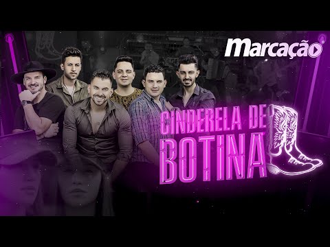 Marcação - Cinderela de Botina (Clipe Oficial) - Álbum O Som Do Mato