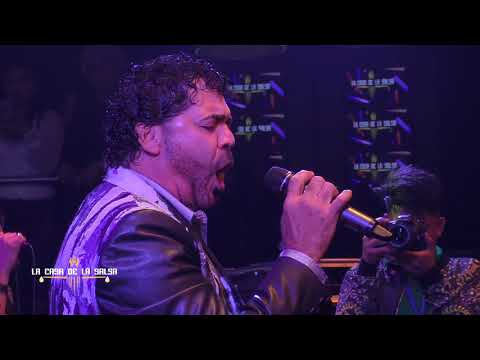 ♫♫Seda - Willie Gonzalez - Casa De La Salsa 2018