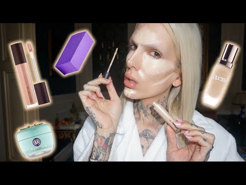 LAURA MERCIER全覆蓋遮瑕器......是傑夫裡明星認可的嗎？ (LAURA MERCIER FULL COVERAGE CONCEALER…  Is It Jeffree Star Approved?)