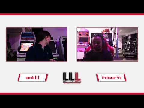 mordo vs Professor Pro – LLL 189 – Grand Finals