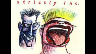 Strictly Inc  - Strictly Incognito