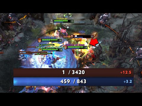 they call him "THE BEST in the WORLD" on this hero for a reason