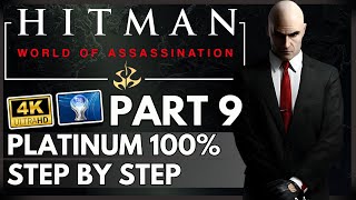 Hitman 2 Santa Fortuna - HITMAN World of Assassination 100% Platinum Step by Step - PART 9