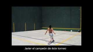 preview picture of video 'Tenancingo, frontón Torneo 2012.wmv'