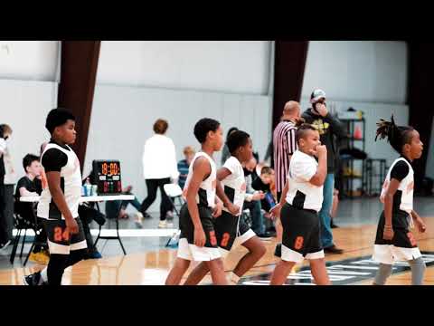 Foe Nation AAU Basketball London Kentucky Showcase