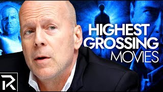 These Are The Highest Grossing Bruce Willis Movies