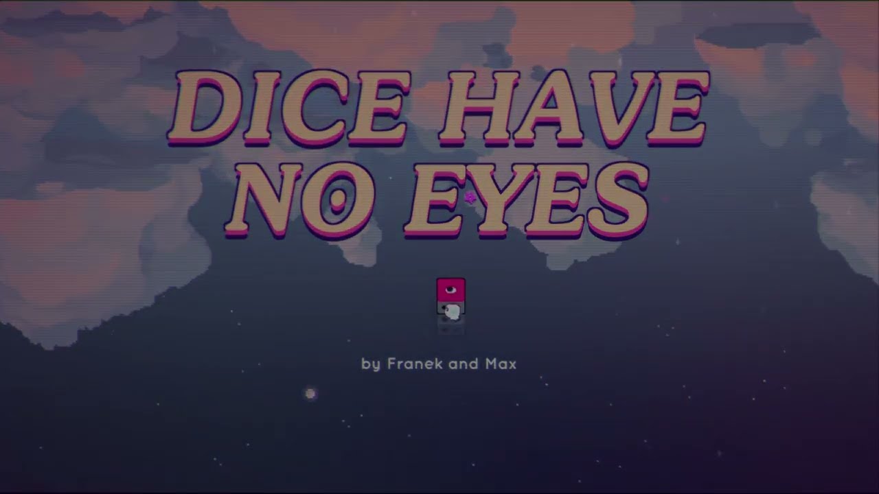 Video trailer for Dice Have No Eyes