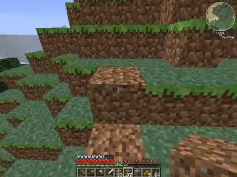 Opa spielt Minecraft 227 - Mauerskizze