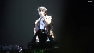 190908 (4K) GOT7 SEVEN SECRETS in BANGKOK - RAINY (JB)