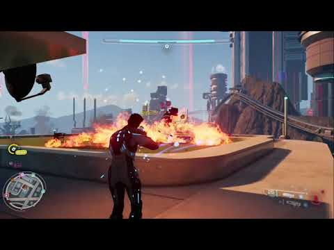Let's Play Crackdown 3 Walkthrough Part 7