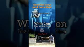 WHITE LION - SHE'S GOT EVERYTHING , ROCK MEMORIES 90' | SOUND TYPE R