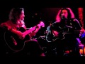 Fred & Toody (Dead Moon) - Somewhere Far Away (Acoustic) 03-16-12 Ash St Saloon