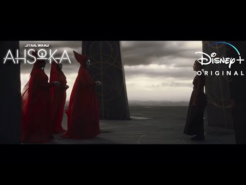 Morgan Elsbeth finds more witches | Star Wars Ahsoka Series Episode 6 “Far, Far Away”