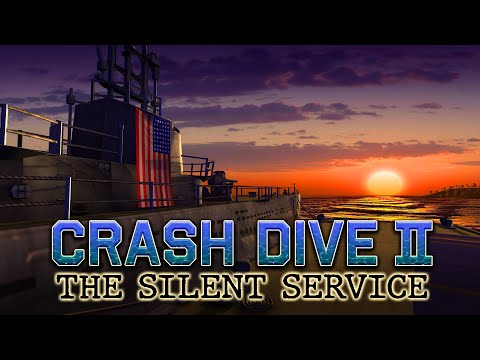 Видео Crash Dive 2 #1