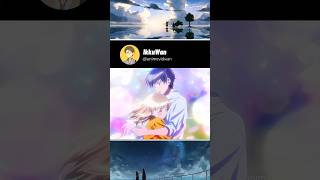 They got a happy ending😊 [ Haibara's Teenage New Game+ ] #anime #shorts