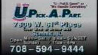 Summit U-Pick-A-Part Commercial 1992