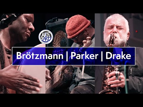 Peter Brötzmann / William Parker / Hamid Drake | AFA Vision 19 (1 of 3)