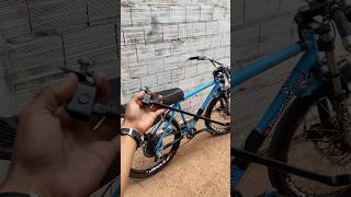 Coloquei pezinho reforçado!