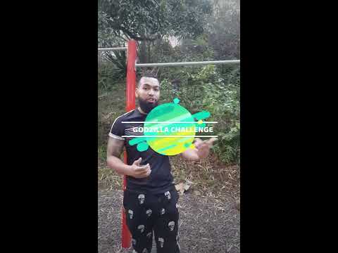 Bleize || EMINEM GODZILLA CHALLENGE 🦖|| 405 Mots en 0.58 Sec.