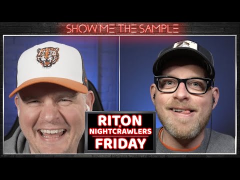 Show Me The Sample ‣ Riton x Nightcrawlers - Friday ft. Mufasa & Hypeman [YouTube Edit]