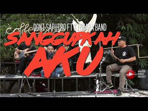 Sanggupkah Aku - Andy Liany cover by Doni Saputro Ft Kinnara Band || Lagu 90an
