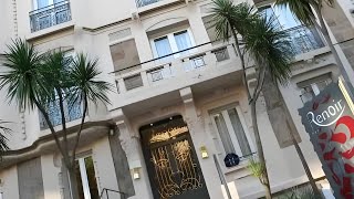 Hotel Renoir | Cannes, France | Hotel Review🏠