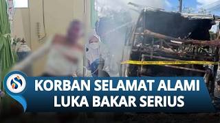 Kecelakaan Maut Bus ALS Tabrak Truk BBM, 4 Korban Selamat Luka Bakar Parah, Kini Dirawat Intensif