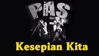 Download lagu Pas Band feat. Tere - Kesepian Kita [ Lirik ] mp3