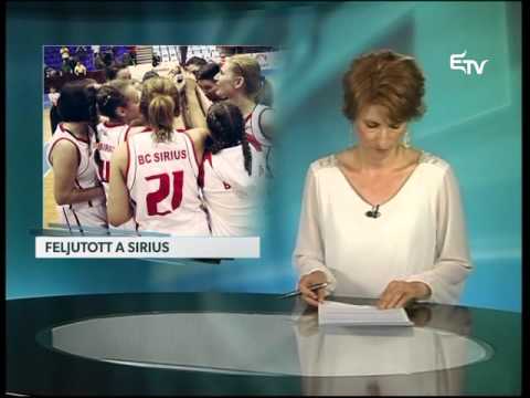 Sporthírek 2016. április 18. – Erdélyi Magyar Televízió