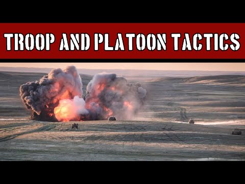 BAOR: Troop and Platoon Tactics, Combat Mission Cold War
