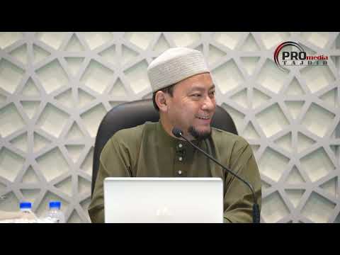 05-12-2023 Ustaz Ahmad Jailani: Bersangka Baik Dengan Allah