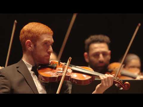 National Arab Orchestra - Ghadan - Suad Bushnaq
