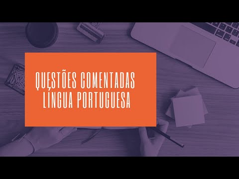 Língua Portuguesa | Questões comentadas IBFC com Denise Carneiro