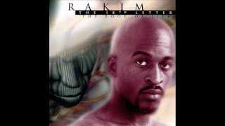 Rakim - Show Me Love (Album Version)