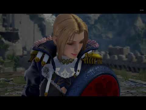 SOULCALIBUR™Ⅵ  Sophitia FT7 Mirror (vs Kuri-Kuri) (14/3/2019)