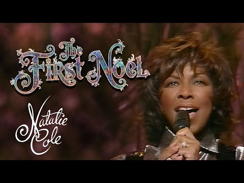 The First Noel - Natalie Cole
