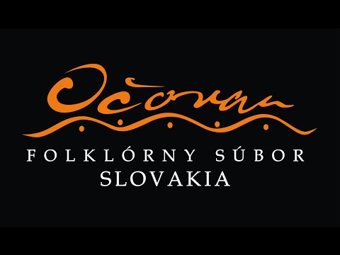 Očovan in the ShangHai BaoShan International folk arts festival