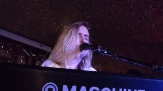 Shura - What Happened To Us (HD) - Moth Club - 04.08.16