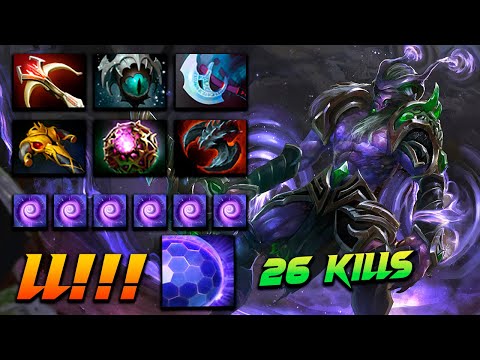 LL!!! Faceless Void Hard Carry - Dota 2 Pro Gameplay [Watch & Learn]