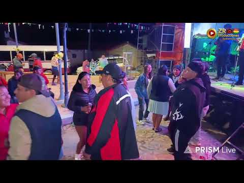 RAÍCES DE MOJOCOYA en Vivo🎶 Festividad "VIRGEN DE CANDELARIA" Municipio Icla, Comunidad Candelaria