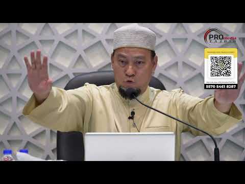 02-04-2026 Ustaz Ahmad Jailani Abd Ghani: KItab Ad Daa Wad Daawa